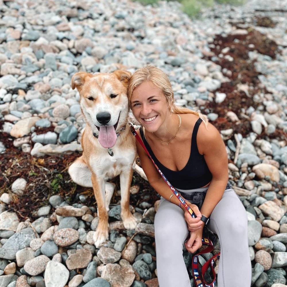 Meet your Posher, Olivia